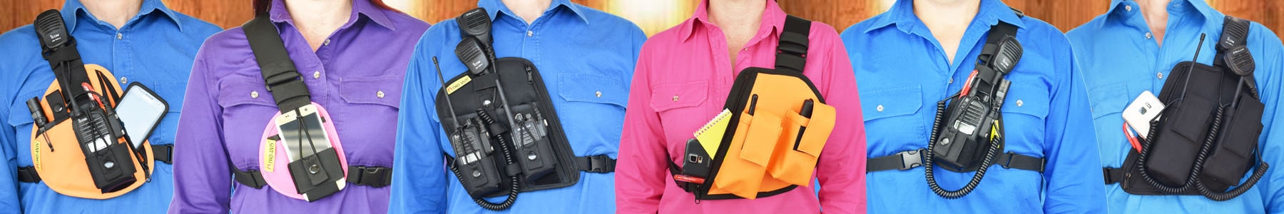 Chest Holsters Chest Holsters