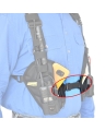Two Ants Ghost Double Holster Adjustable Waist Strap