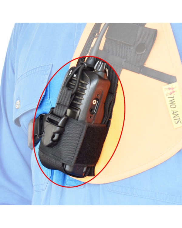 Two Ants Holsters Standard Size Heavy Duty Adjustable Device Kit