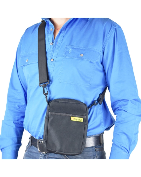 Two Ants Honeypot - Lanyard Carry Bag