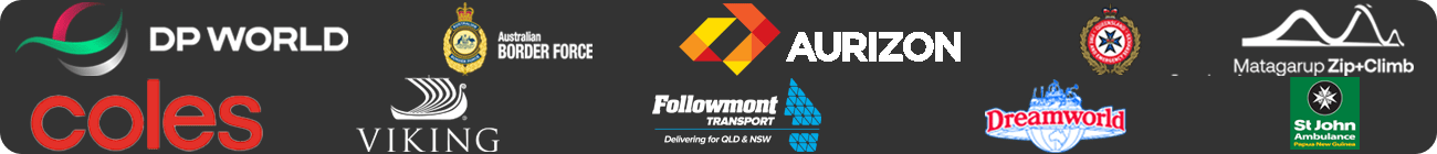 Customers logo banner