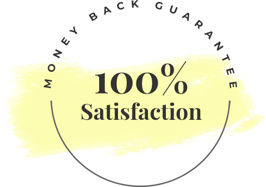Two Ants 100% Satisfaction Guarantee