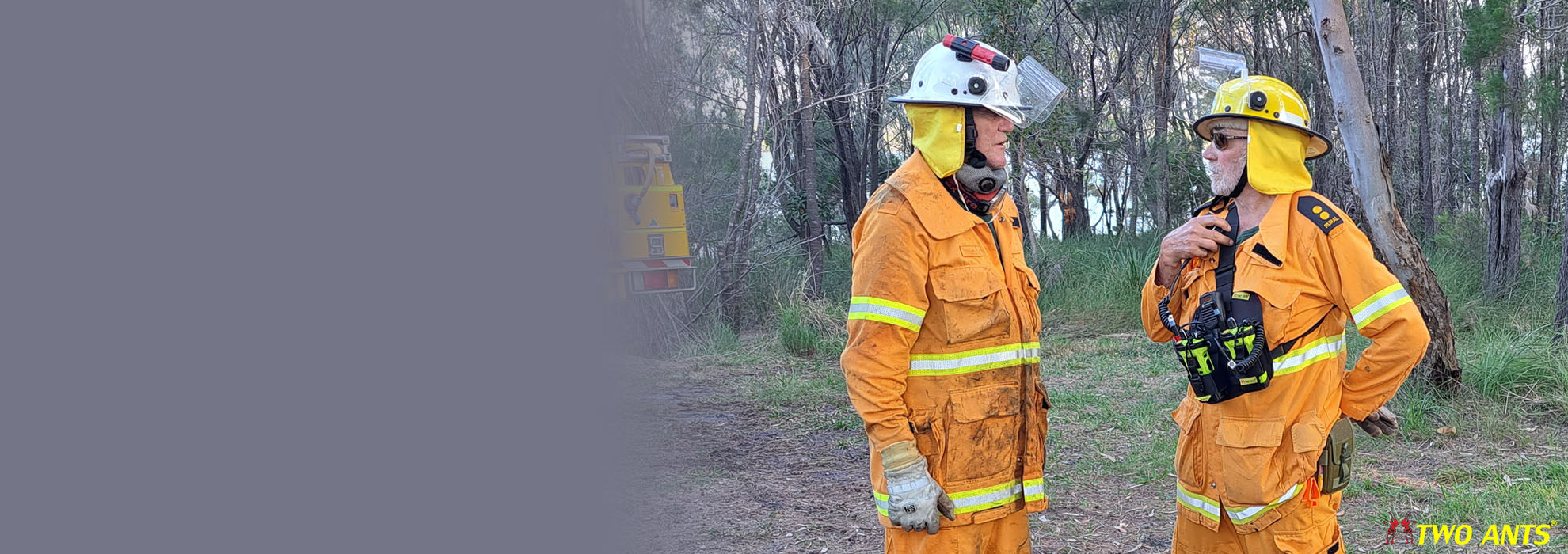 Fire Fighting Holsters