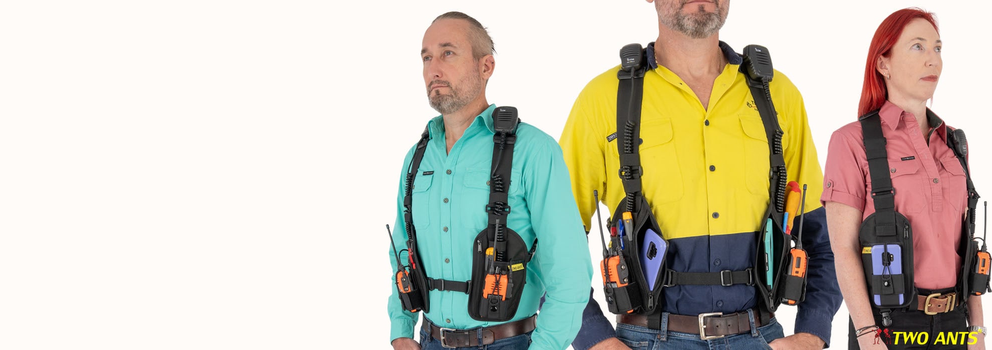 Two Ants Ghost Holsters