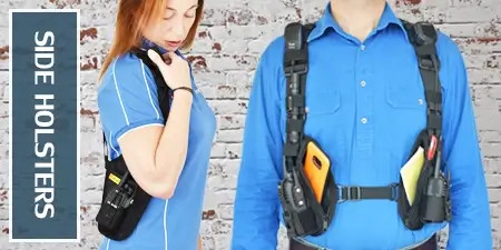 Two Ants Side Holsters