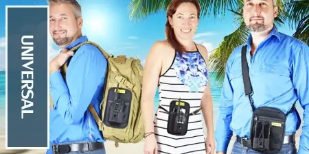 Two Ants Universal Holsters