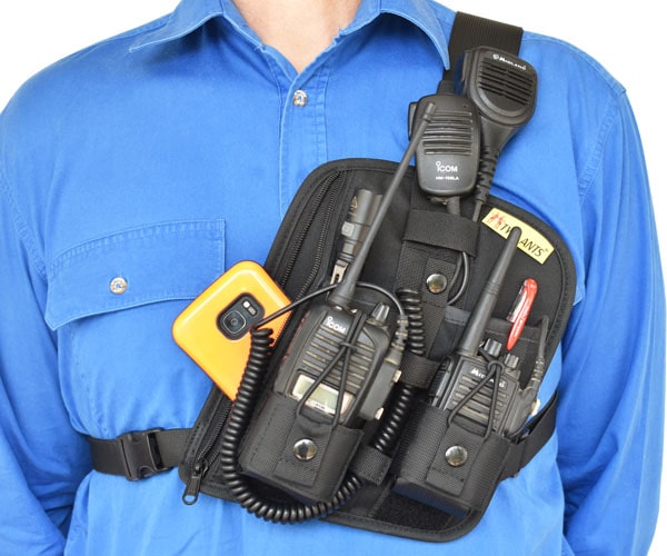 Two Ants Atta Double Harness