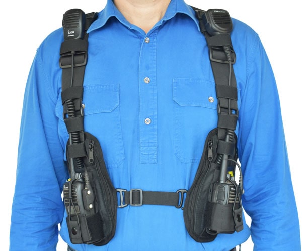 Two Ants Ghost Double Harness