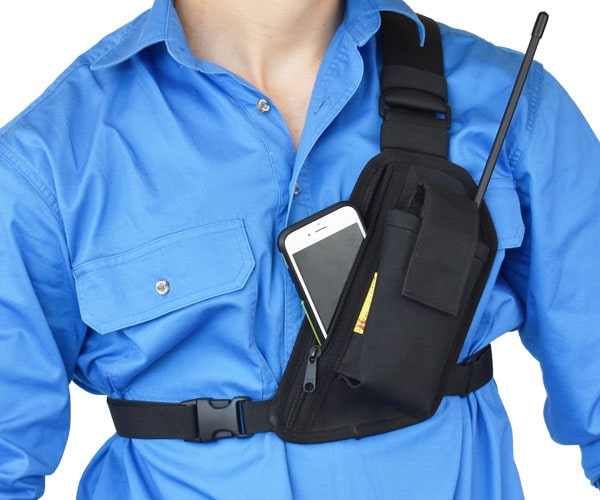 Two Ants Trap Jaw Harness