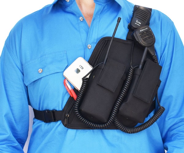 Two Ants Trap Jaw Double Harness